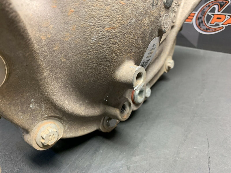 2017 FORD MUSTANG GT OEM REAR DIFF DIFFERENTIAL -DAMAGED- 3.15