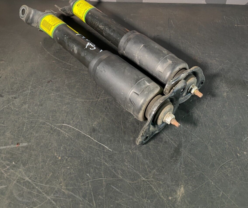 2003 CORVETTE C5 Z06 OEM REAR SHOCKS PAIR DRIVER PASSENGER USED