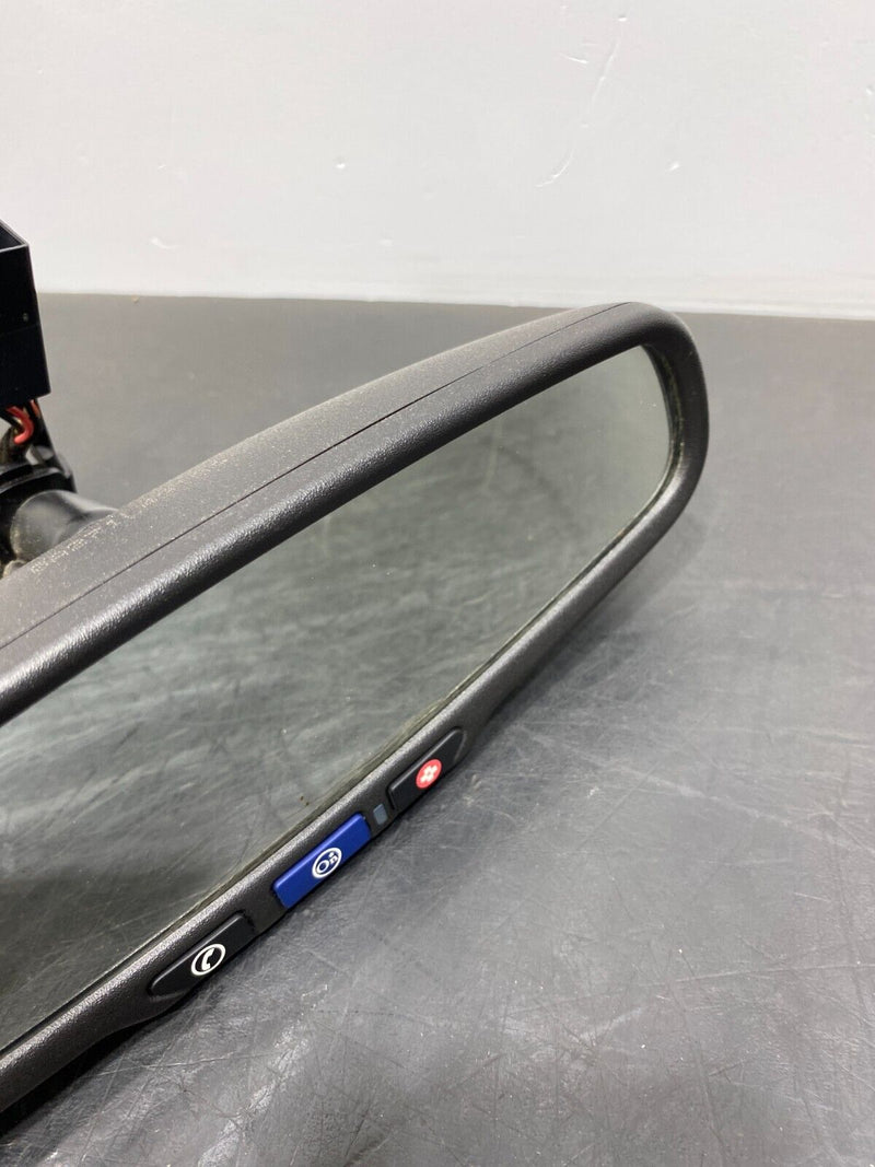 2010 CAMARO SS COUPE OEM REAR VIEW MIRROR USED