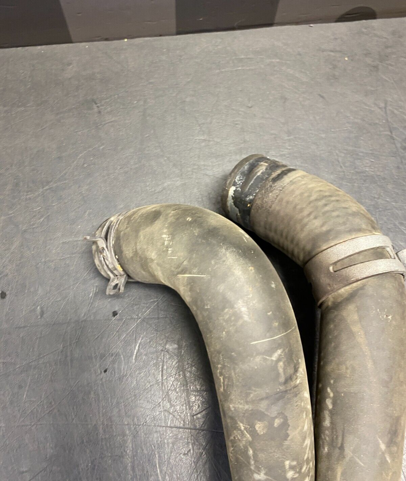 2014 CHEVROLET CAMARO SS OEM RADIATOR HOSES PAIR USED