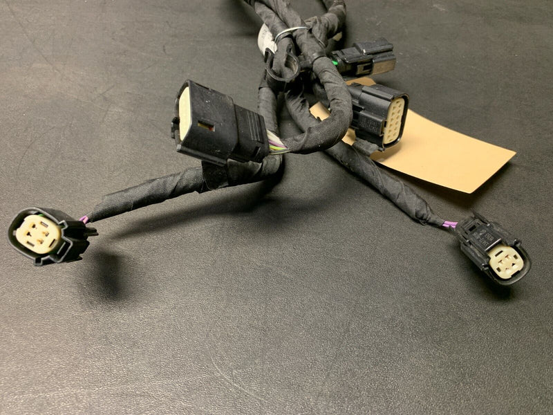 2019 FORD MUSTANG GT350R OEM REAR DIFFERENTIAL DIFF WIRING HARNESS