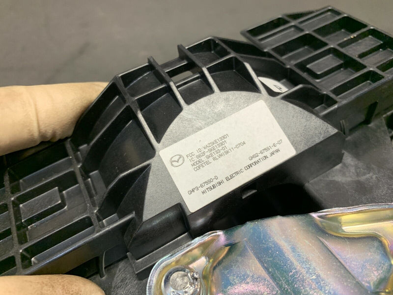 2019 MAZDA MIATA CLUB ND OEM IGNITION KEY SENSOR MODULE