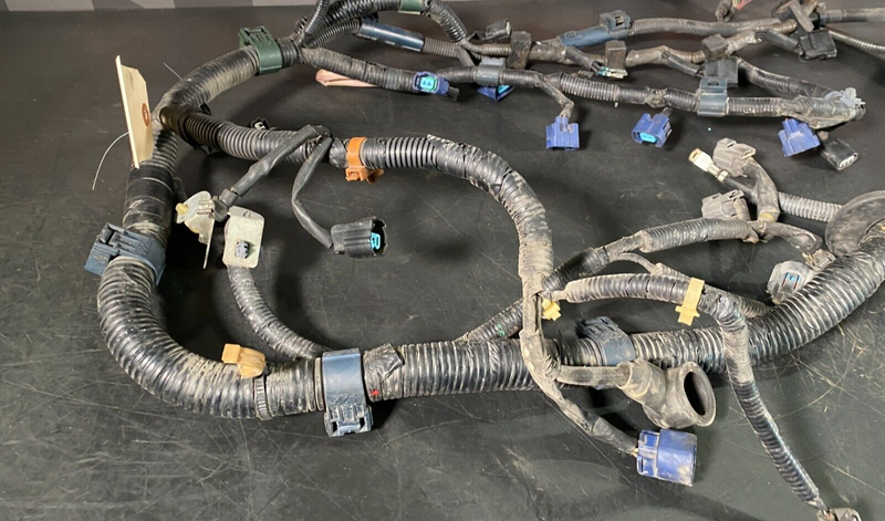 2007 HONDA S2000 AP2 OEM ENGINE WIRING HARNESS USED