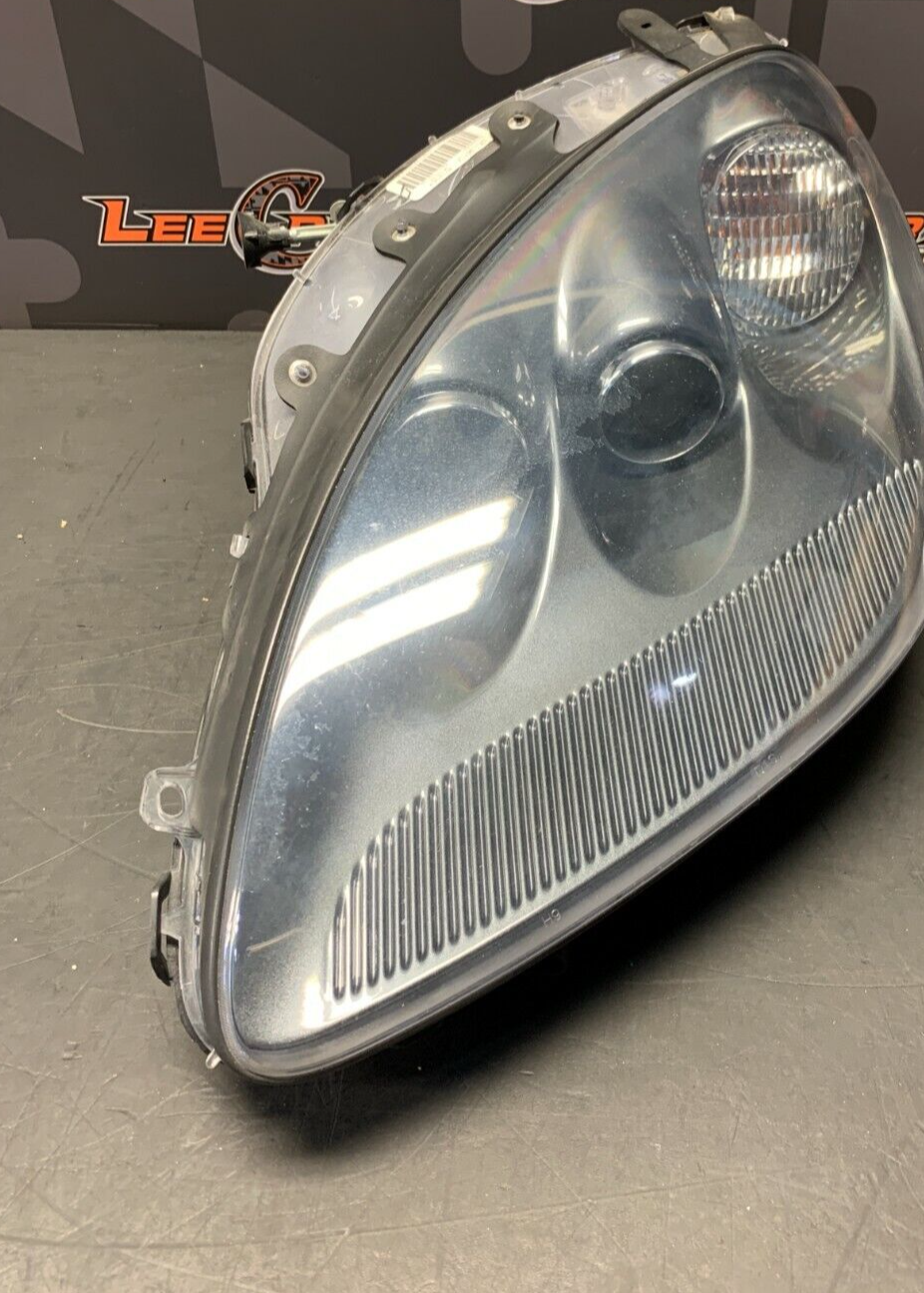 2010 CORVETTE C6 GRANDSPORT OEM LH DRIVER HEADLIGHT CYBER GREY