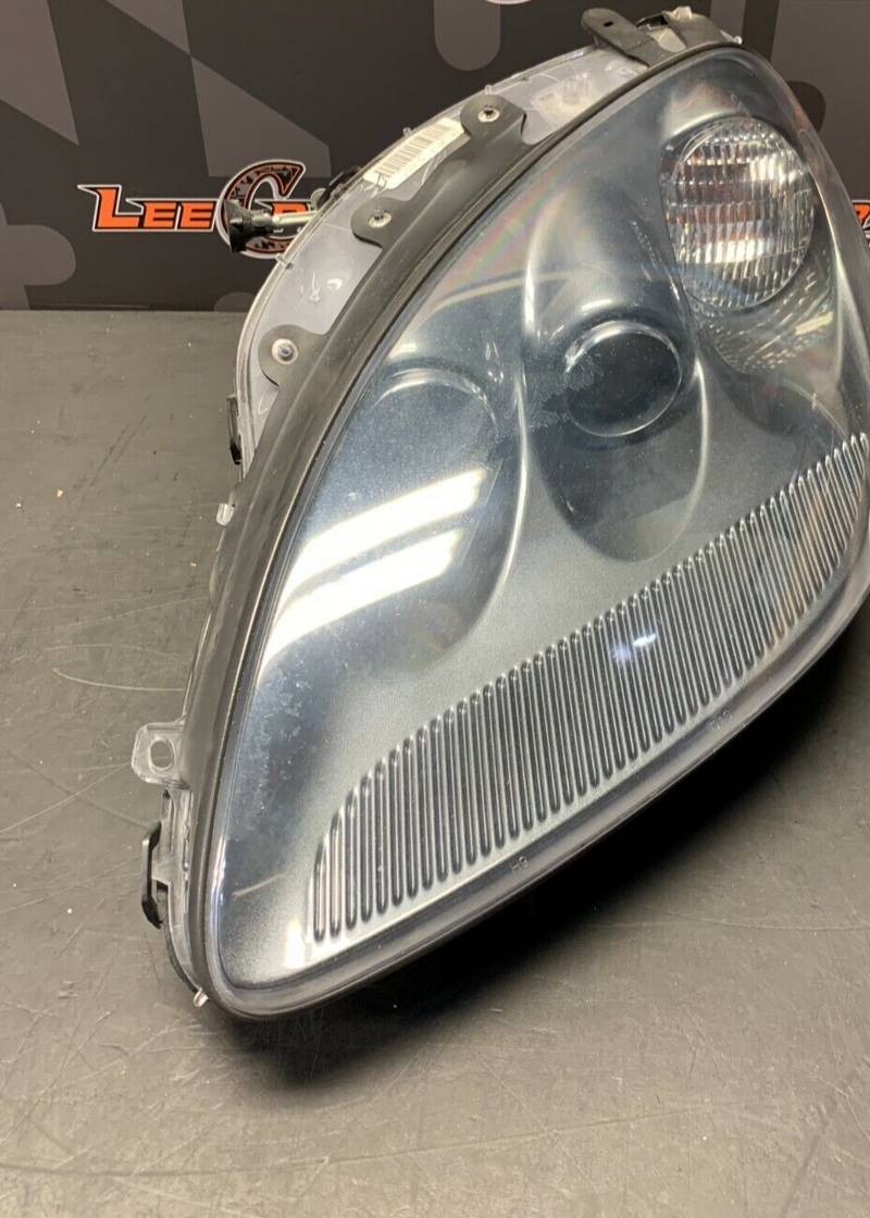 2010 CORVETTE C6 GRANDSPORT OEM LH DRIVER HEADLIGHT CYBER GREY