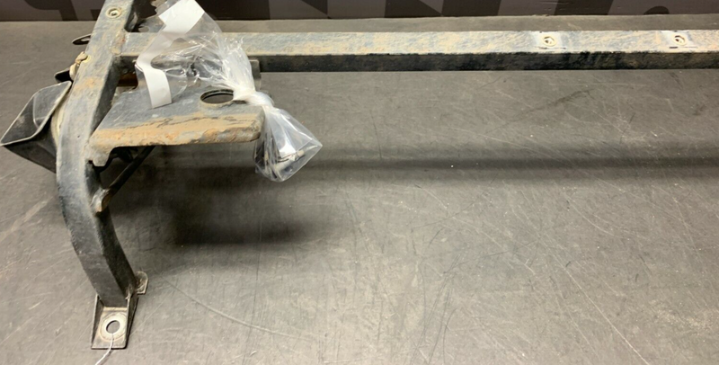 2004 CORVETTE C5 Z06 OEM RADIATOR SUPPORT FRAME -DAMAGED-