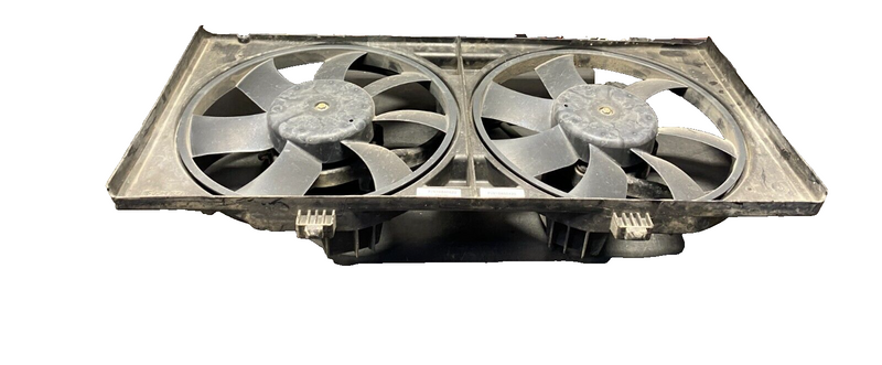 2011 CHEVROLET CAMARO SS OEM RADIATOR FANS COOLING FANS USED