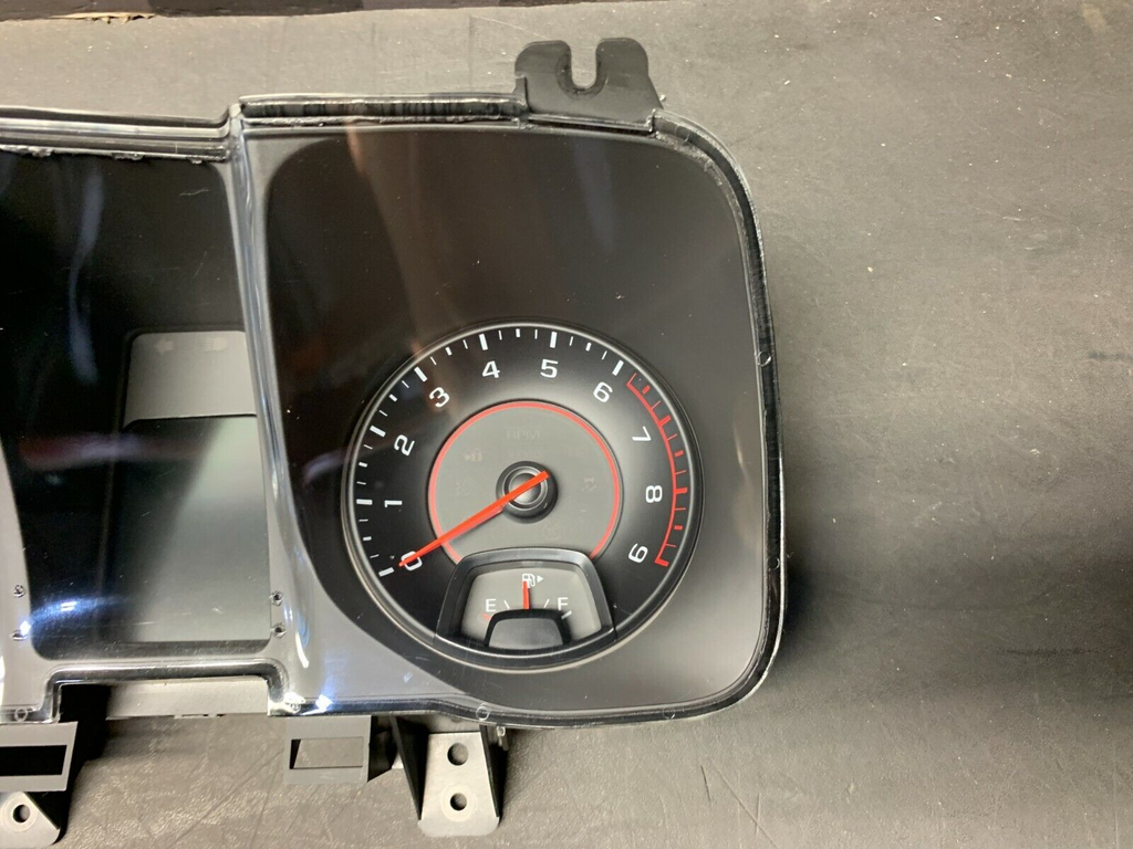 2013 CAMARO SS CONVERTIBLE OEM GAUGE INSTRUMENT CLUSTER