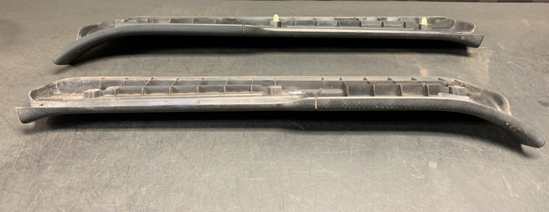 2005 HONDA S2000 AP2 OEM SIDE SILL COVERS MOULDINGS USED