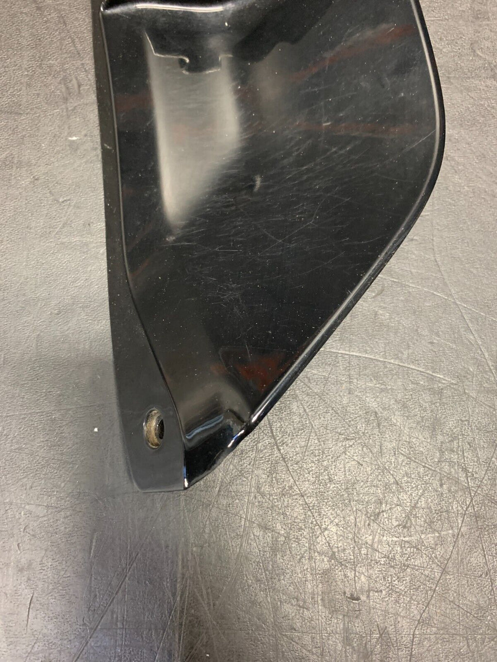 2013 CADILLAC CTS V COUPE OEM DRIVER BLACK TRIM PANEL