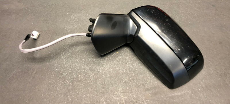 2015 SUBARU WRX OEM LH DRIVER SIDE MIRROR