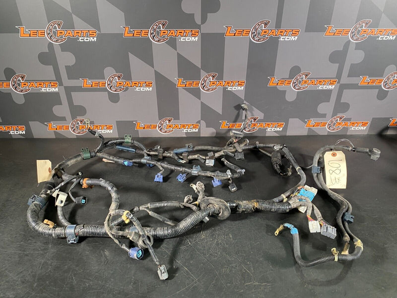 2007 HONDA S2000 AP2 OEM ENGINE WIRING HARNESS USED