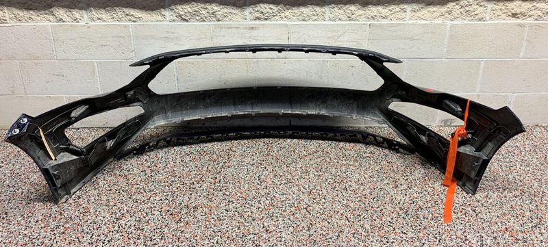 2020 FORD MUSTANG GT OEM FRONT BUMPER COVER -READ-