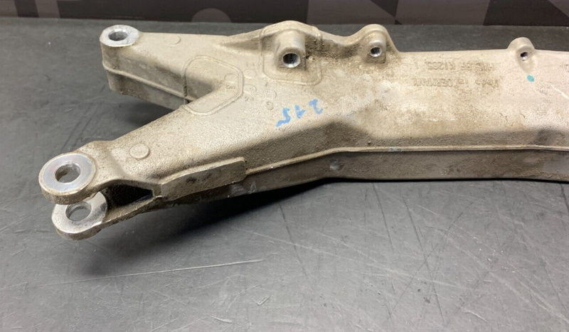 2014 PORSCHE 911 991 GT3 OEM ENGINE SUBFRAME CENTER BRACKET BRACE MOUNT