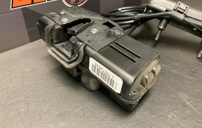 2005 CORVETTE C6 CONVERTIBLE OEM DRIVER WINDOW DOOR LOCK ACTUATOR
