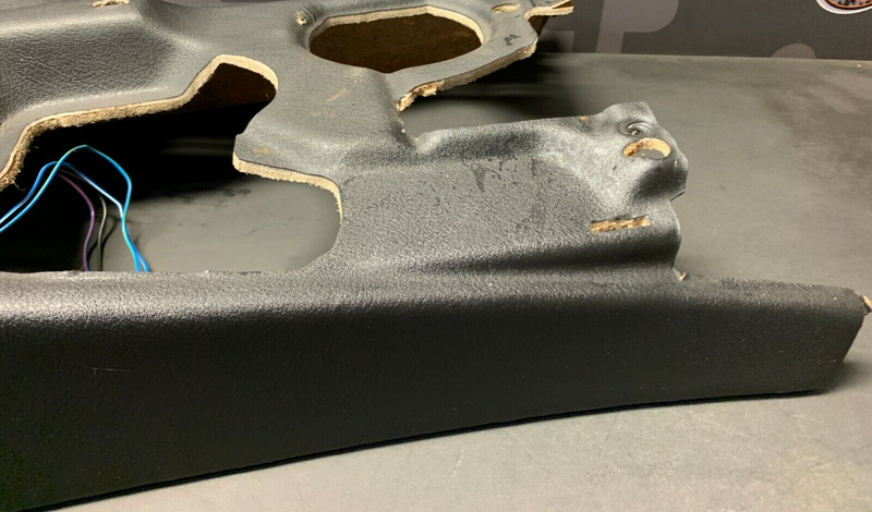 2003-2006 DODGE VIPER OEM CENTER CONSOLE -DAMAGE-