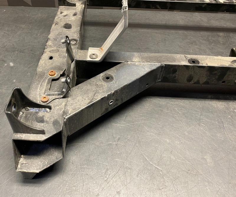 2014 AUDI R8  V10 OEM REAR CHASSIS BRACE USED