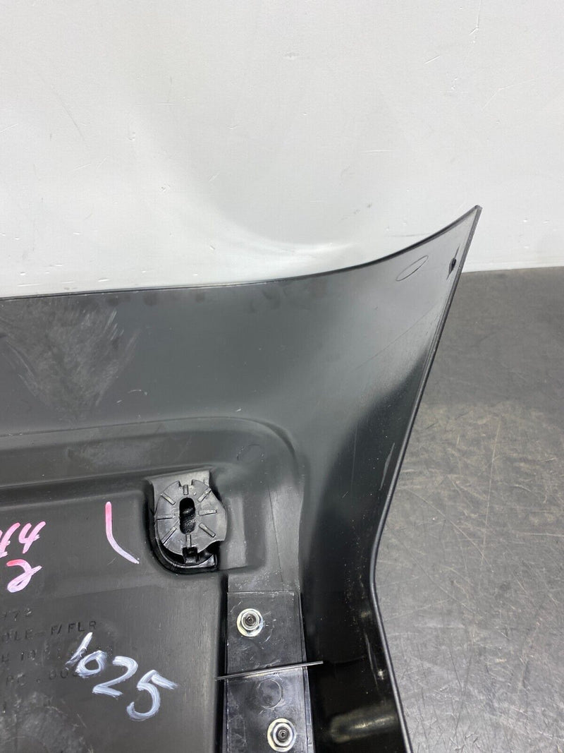 2003 CORVETTE C5 Z06 OEM CENTER CONSOLE ARM REST BLACK USED 31K