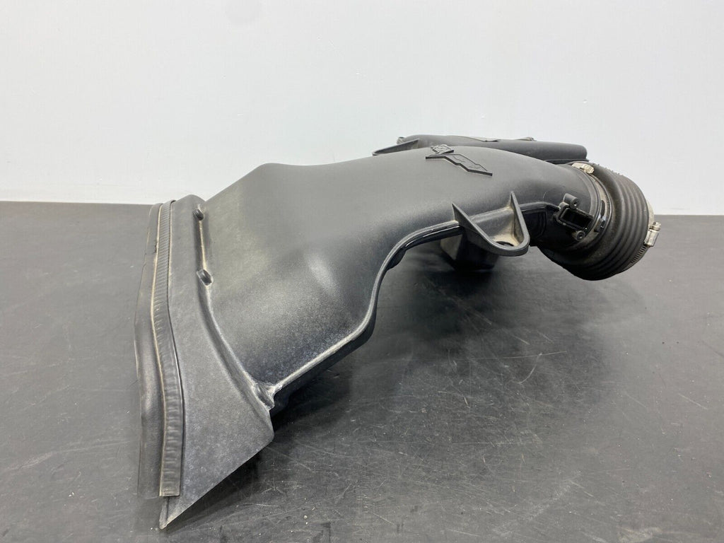 2012 CORVETTE C6 GRANDSPORT OEM AIR INTAKE WITH FILTER COMPLETE USED