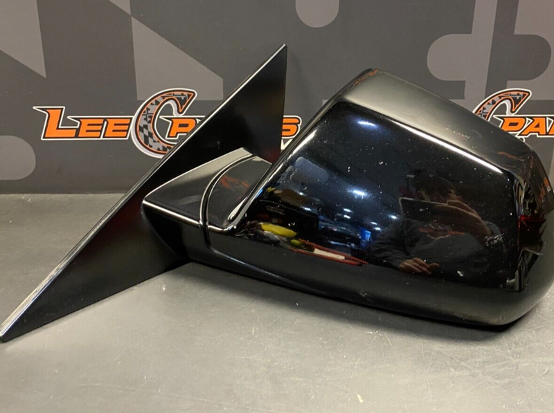 2011 CADILLAC CTSV CTS-V COUPE OEM DRIVER SIDE VIEW MIRROR LH USED