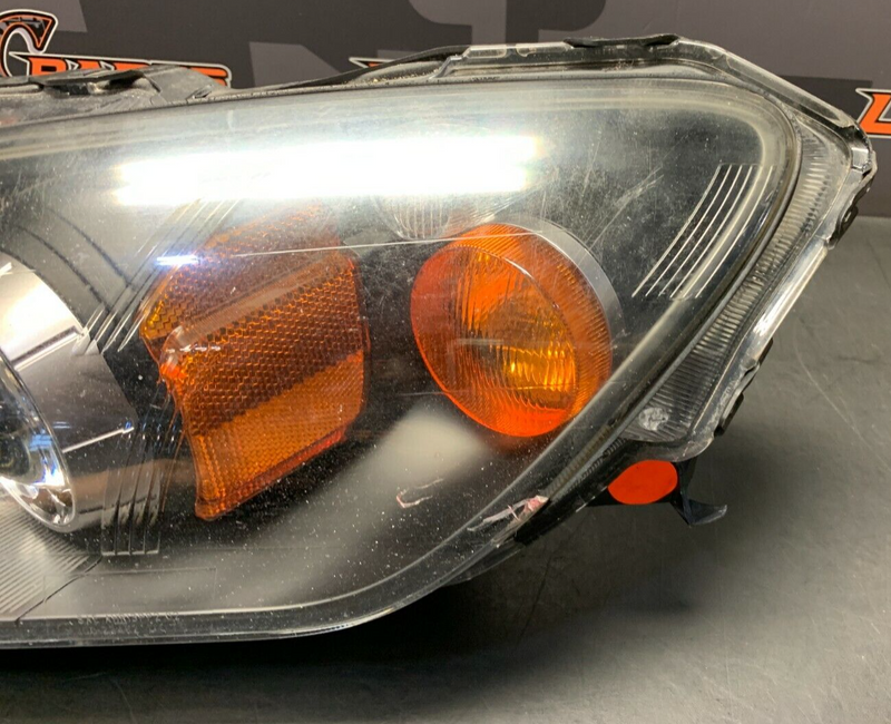 2004 HONDA S2000 AP2 OEM DRIVER HEADLIGHT HOUSING -DAMAGE-