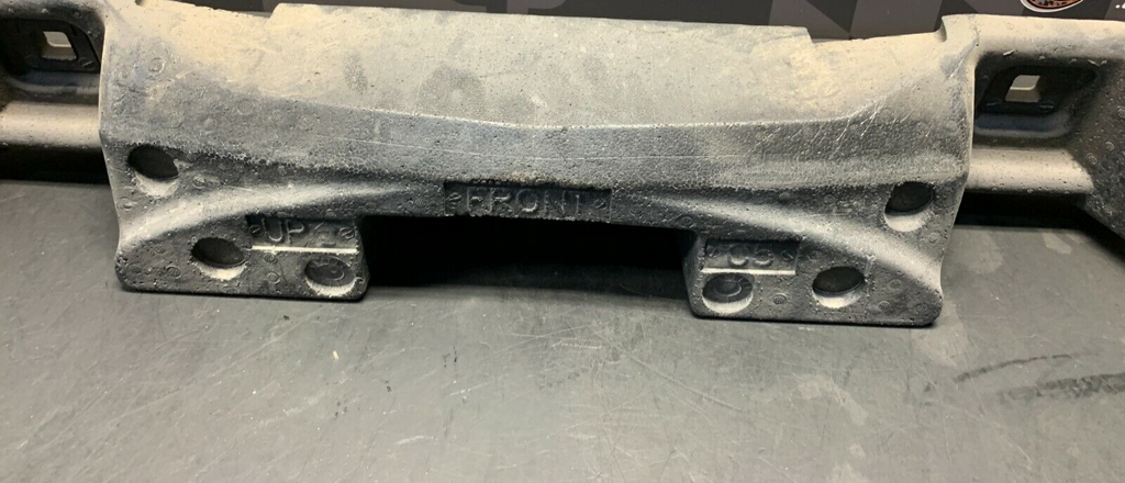 2004 CORVETTE C5 Z06 OEM FRONT BUMPER IMPACT FOAM BEAM