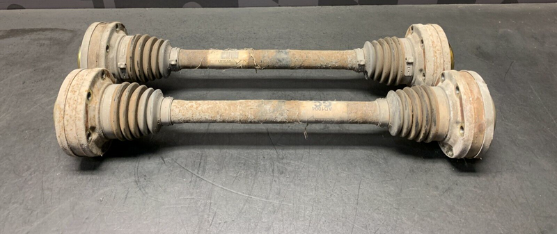 2004 PONTIAC GTO OEM REAR AXLES AXLE SHAFT SET DRIVER PASSENGER