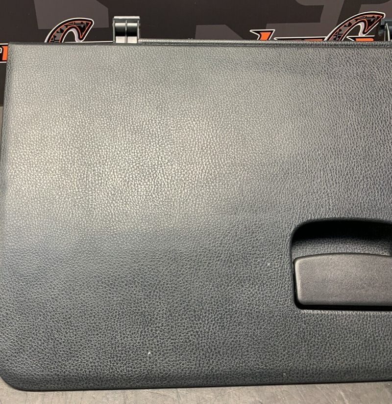 2018 SUBARU BRZ OEM GLOVE BOX