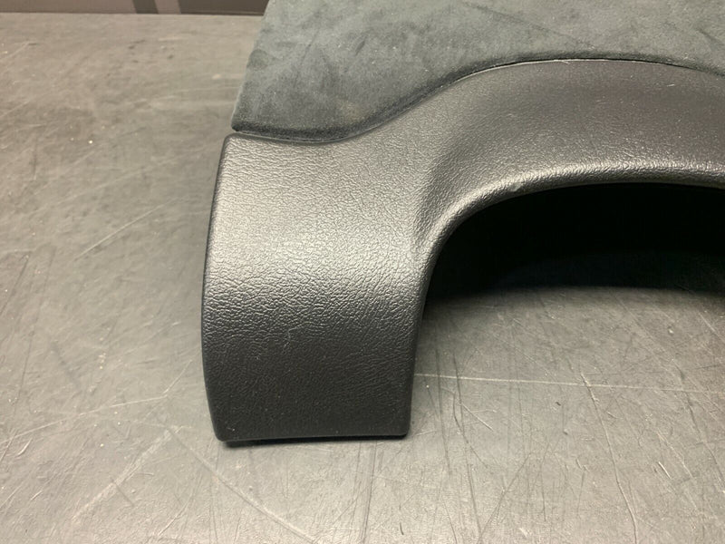 2004 PONTIAC GTO OEM LH DRIVER BLACK SUEDE KNEE LOWER DASH PANEL