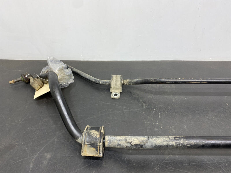 2006 CORVETTE C6 OEM SWAY BAR FRONT REAR SWAY BARS PAIR NON Z51 USED