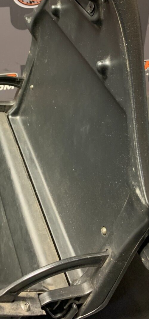 2005 HONDA S2000 AP2 OEM CENTER CONSOLE STORAGE ALIEN HEAD