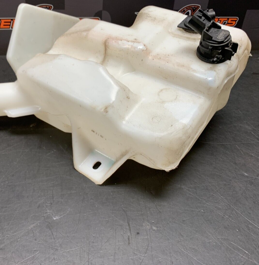 2008 CORVETTE C6 OEM WINDSHIELD WASHER RESEVOIR USED