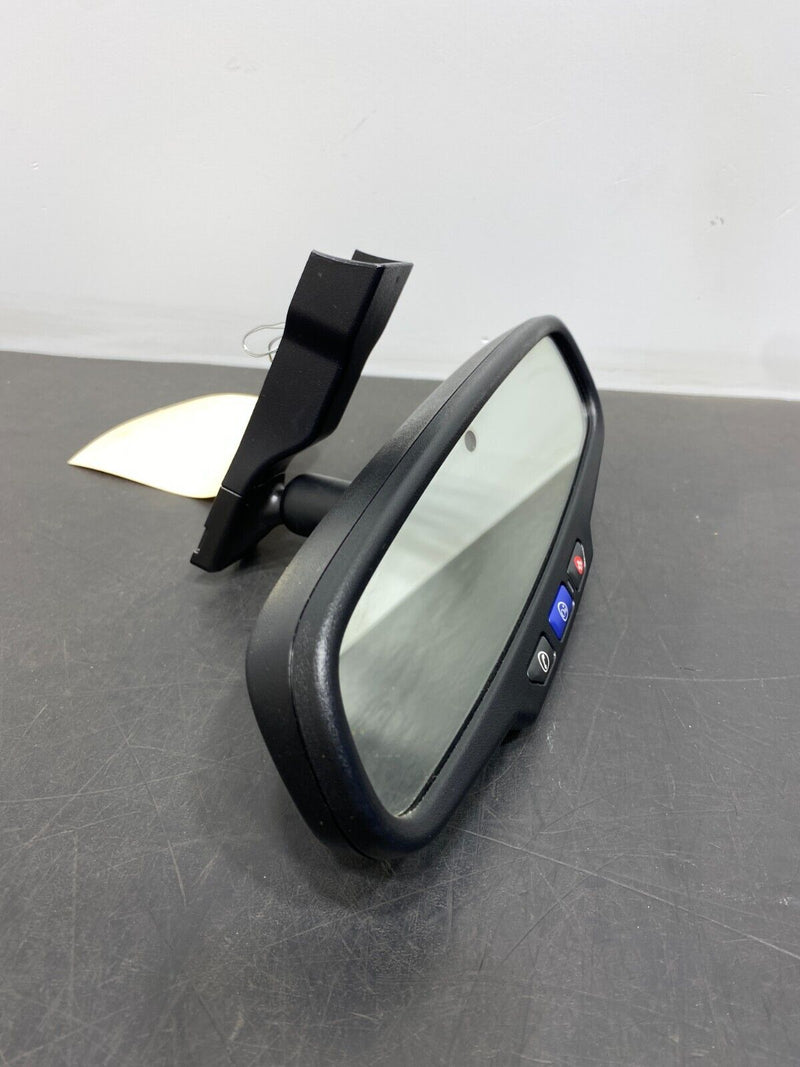 2011 CHEVROLET CAMARO SS OEM REAR VIEW MIRROR USED