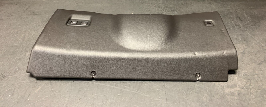 2012 CORVETTE C6 GRANDSPORT OEM DRIVER KNEE PANEL USED
