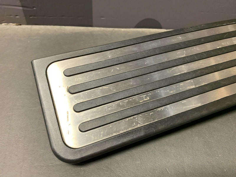 2015 CORVETTE C7 Z06 OEM DRIVER FOOT REST DEAD PEDAL