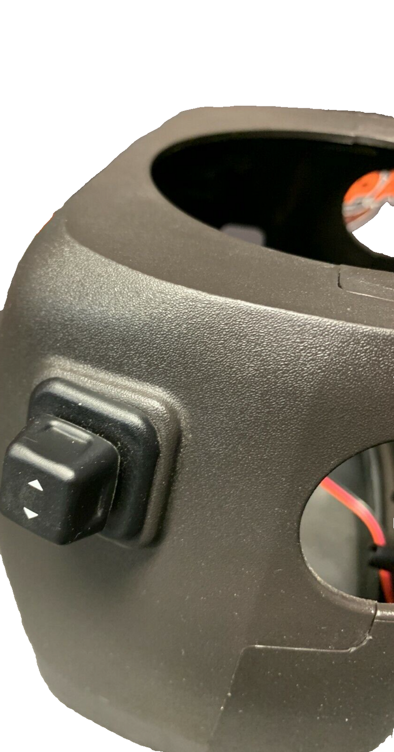 2013 CORVETTE C6 GRAND SPORT OEM STEERING COLUMN COVER TRIM