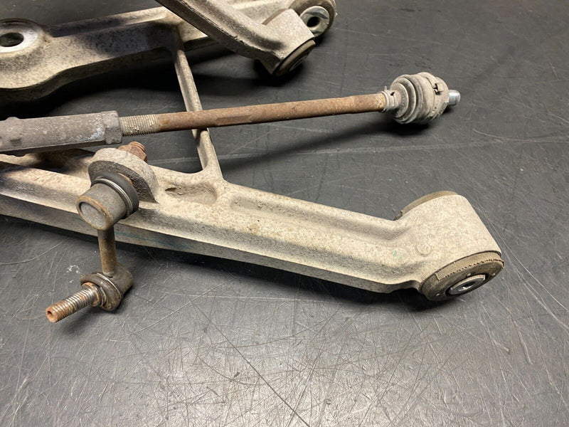 2001 CORVETTE C5 Z06 OEM DRIVER LH REAR SUSPENSION CONTROL ARM KNUCKLE CORNER