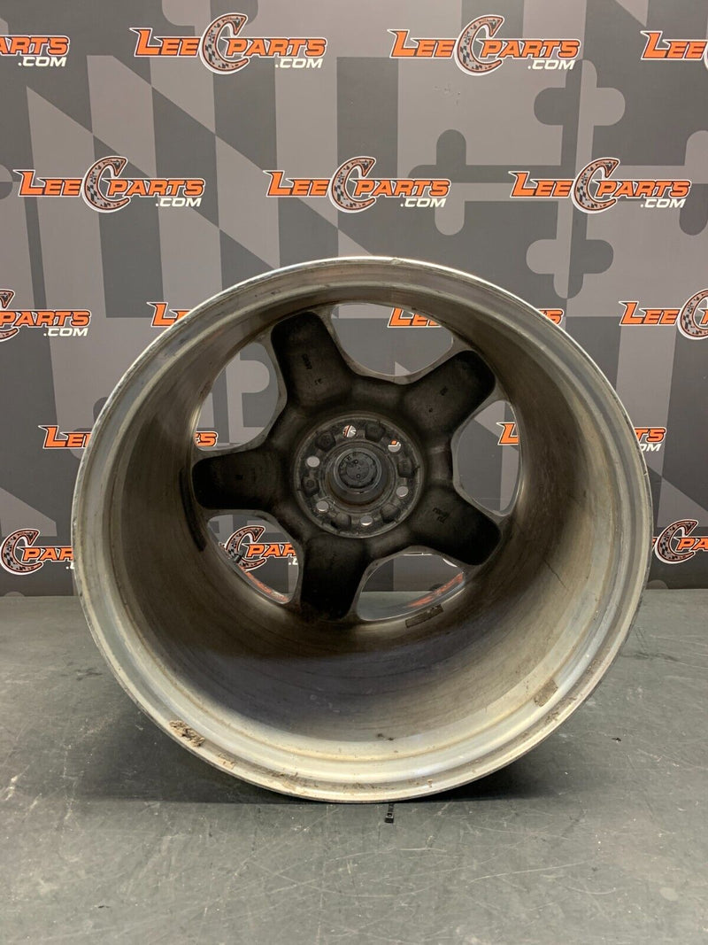 1998 DODGE VIPER GTS OEM WHEEL RIM REAR 18x13 USED **SEE PICS FOR SCRATCH**