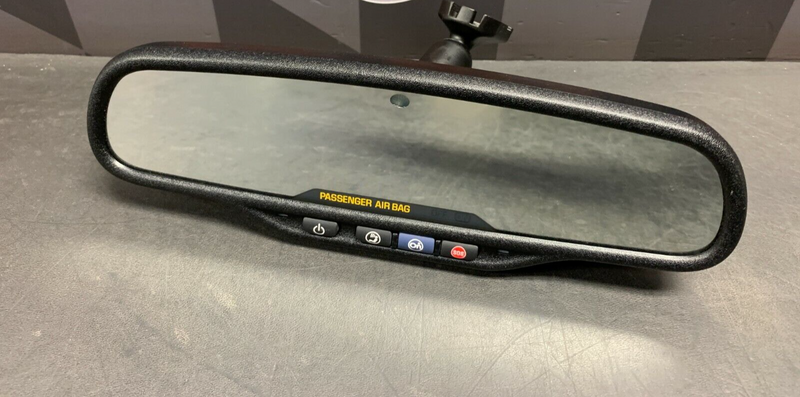 2015 CHEVROLET SS SEDAN OEM REAR VIEW MIRROR