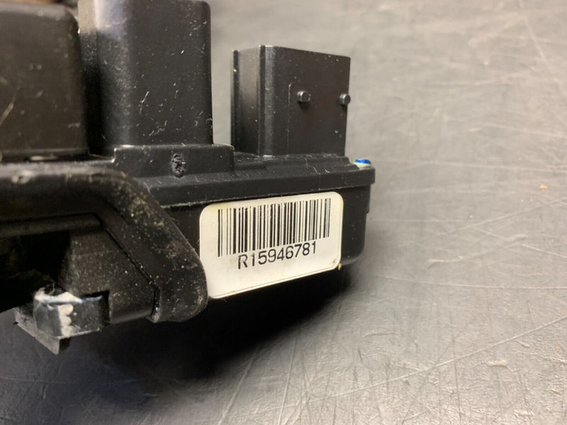 2008 CORVETTE C6 OEM PASSENGER DOOR LOCK ACTUATOR W/ RELEASE HANDLE