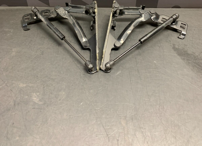 2008 CORVETTE C6 OEM TRUNK HINGES