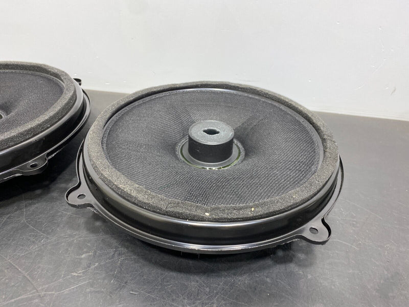 2013 CORVETTE C6 GRANDSPORT OEM BOSE DOOR SPEAKERS PAIR DRIVER PASSENGER USED