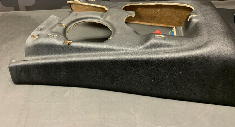 2003-2006 DODGE VIPER OEM CENTER CONSOLE -DAMAGE-