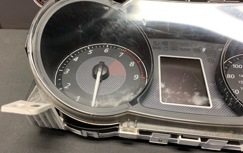 2008 EVOLUTION X EVO 10 MR OEM GAUGE CLUSTER USED OEM