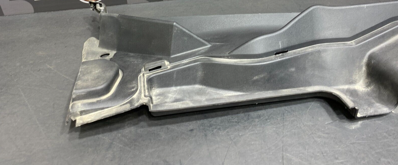2016 FORD MUSTANG GT350R OEM LOWER WINDSHIELD COWL PANEL USED