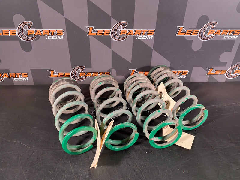 2007 HONDA S2000 AP2 TEIN S TECH LOWERING SPRING SET FRONT REAR USED