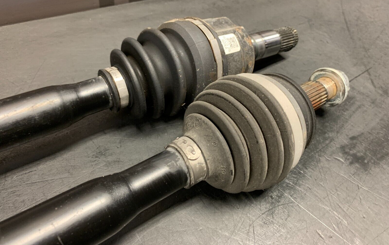 2021 MAZDA MIATA RF ND OEM AXLES PAIR USED