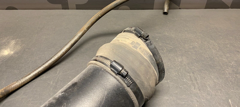 2014 CAMARO 1LE K&N AIR INTAKE WITH SHIELD USED