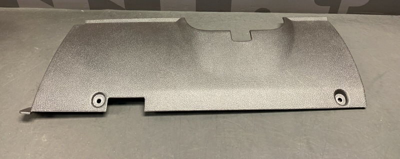 2013 FORD MUSTANG GT OEM DASH DRIVER LOWER KNEE PANEL TRIM