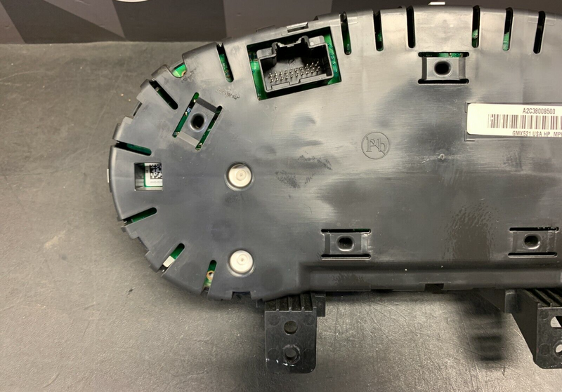 2013 CAMARO ZL1 CONVERTIBLE OEM A/T 44K GAUGE INSTRUMENT CLUSTER